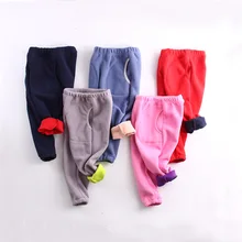 Новинка; сезон осень-зима; стильные флисовые брюки на гусеничном ходу; двухслойные флисовые спортивные штаны; детские штаны в Корейском стиле