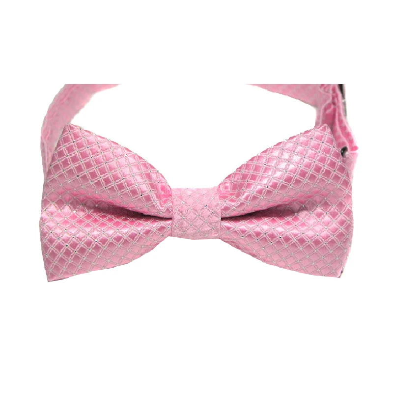 8 Fashion Cool Kids Boys Polka Dot Bow Tie Butterfly Wedding Party Child Bowtie Tuxedo Bow Ties Sweet Decorative Ties High Quality - Цвет: 8