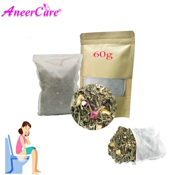 

60g Health Natural 100% Chinese Herbal Detox Steam Feminine Hygiene Yoni SPA Vaginal Steam Herbal Vaginal Steam Yoni Steamry