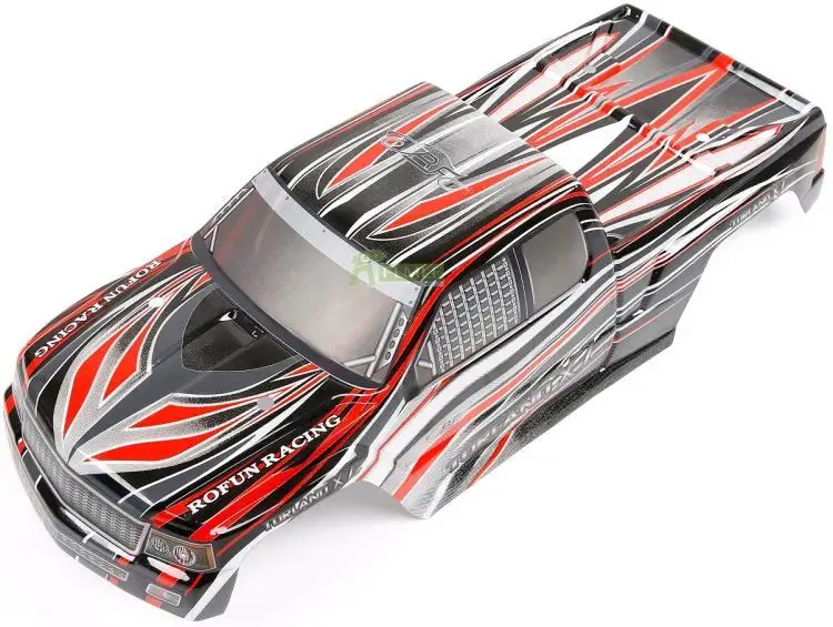 Набор наклеек для кузова и автомобиля подходит 1/8 HPI Racing Savage XL FLUX Rofun Rovan TORLAND Monster