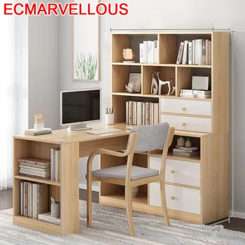 

Bureau Meuble Bed Stand Notebook Tafel Office Tafelkleed Pliante Escritorio Mesa Computer Desk Laptop Tablo Table With Bookcase