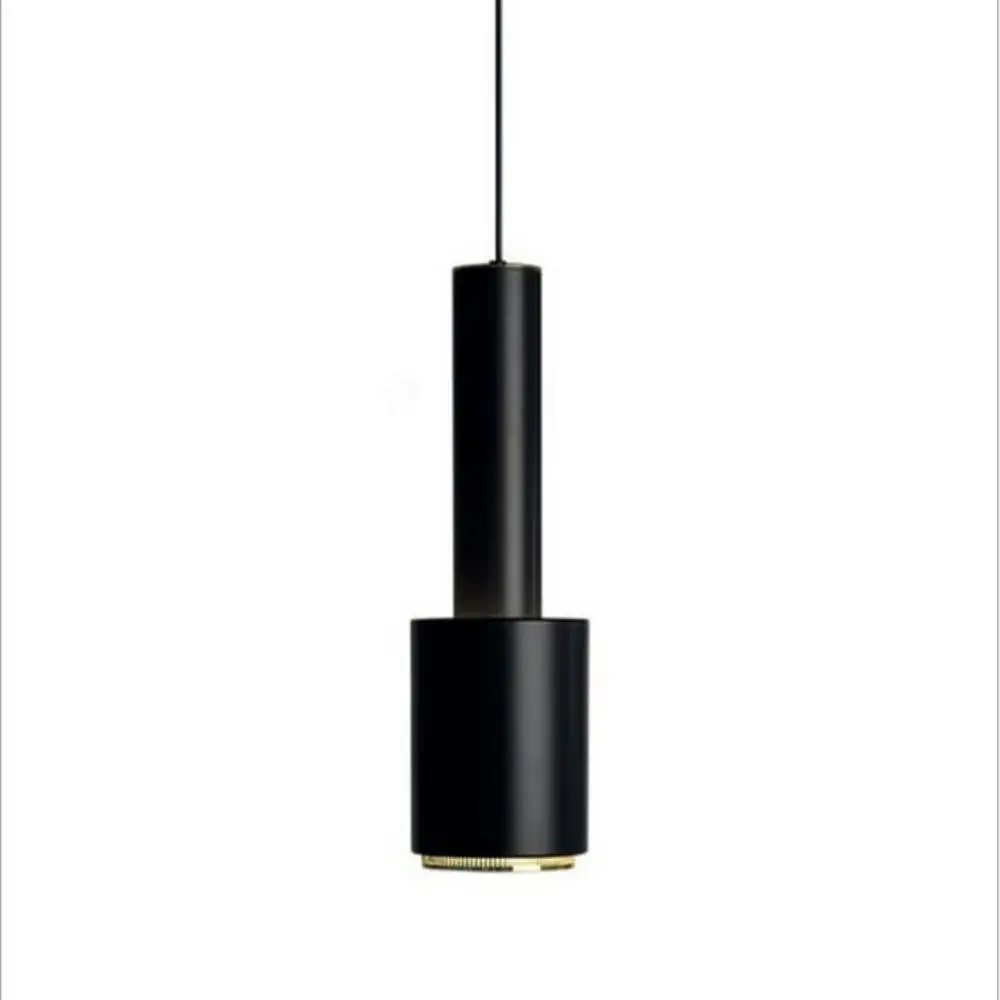 1 Head Nordic Artek Plated Metal Led E27 Pendant Light H44cm Painted Dining Room Hanging Lamp 4 Colors | Лампы и освещение