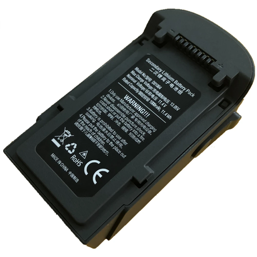 

Original Battery 11.4V 1000mAh Lipo Battery for RC Drone X9 Quadcopter C-FLY Dream Spare Parts Accessories