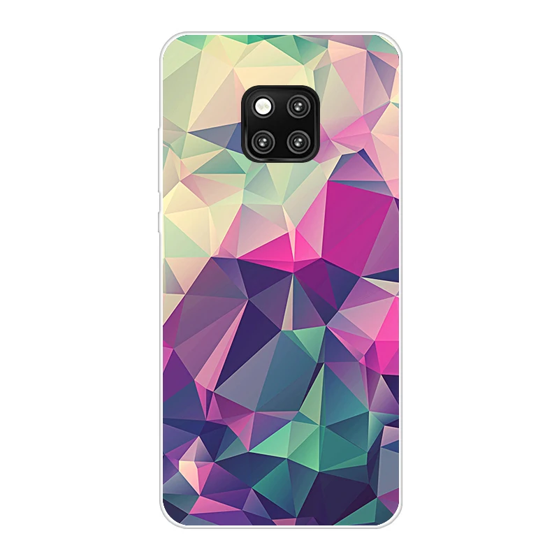Силиконовый чехол для huawei mate 20 pro, мягкий чехол для huawei mate 20 X Coque Capa для mate 20 full 360, защитный чехол