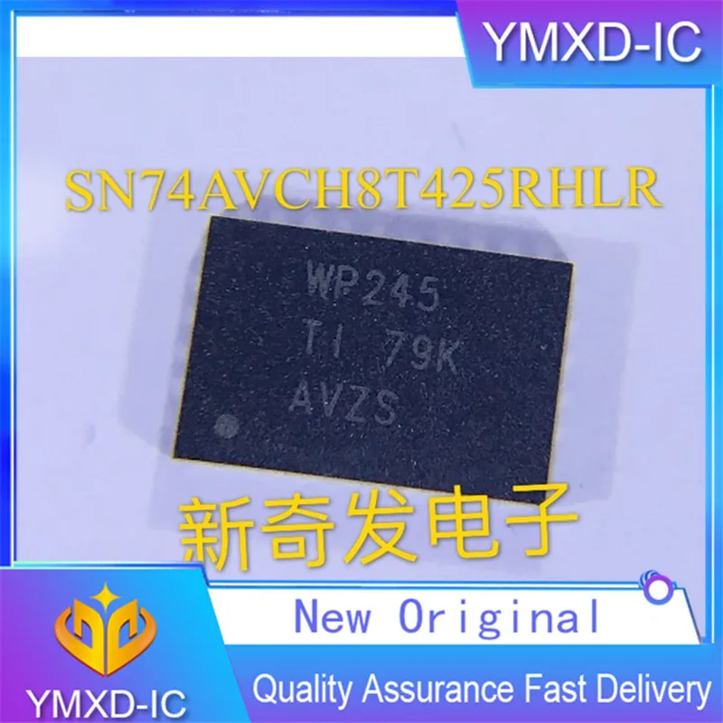 

10Pcs/Lot New Original Printed Ti/BB Qfn24 Printing Wp245 Bidirectional Voltage Level Conversion