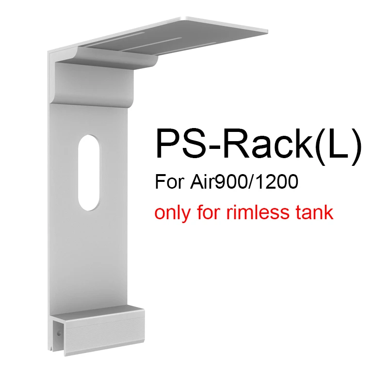 MicMol-Full Spectrum LED Light Stand, PS-Rack Lamp, Hanging Kits, Aquarium Light Accessories, Fresh Tanks