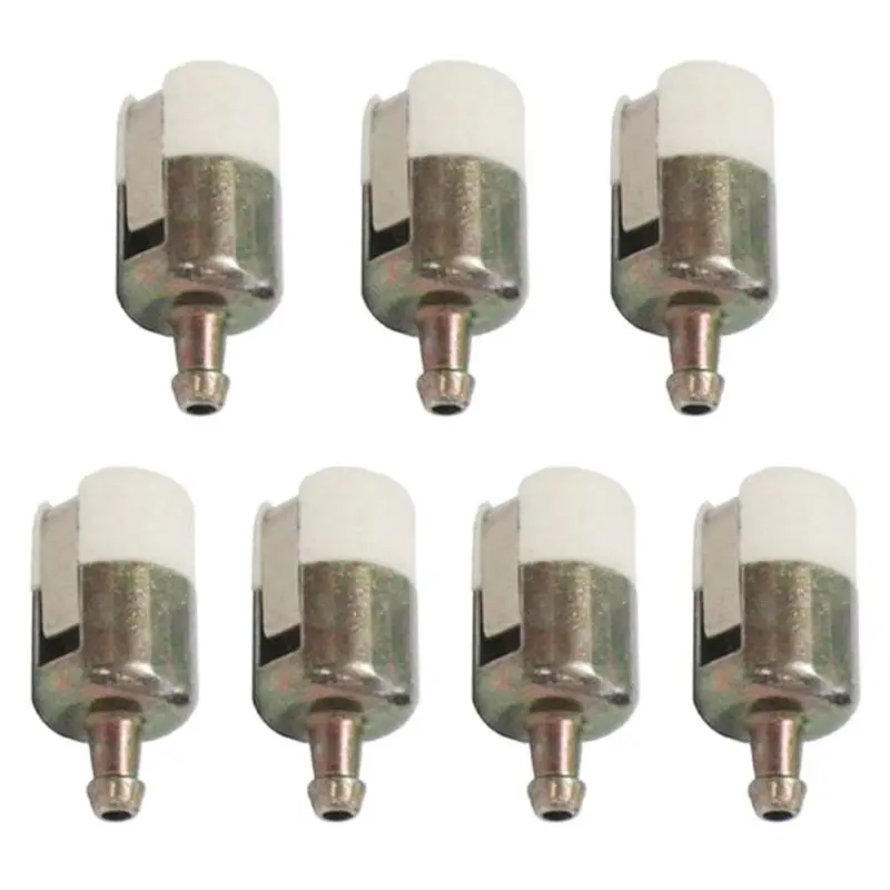 

7pcs Gas Fuel Filter Pickup Replacement For Echo 13120507320 Chainsaw 125-527