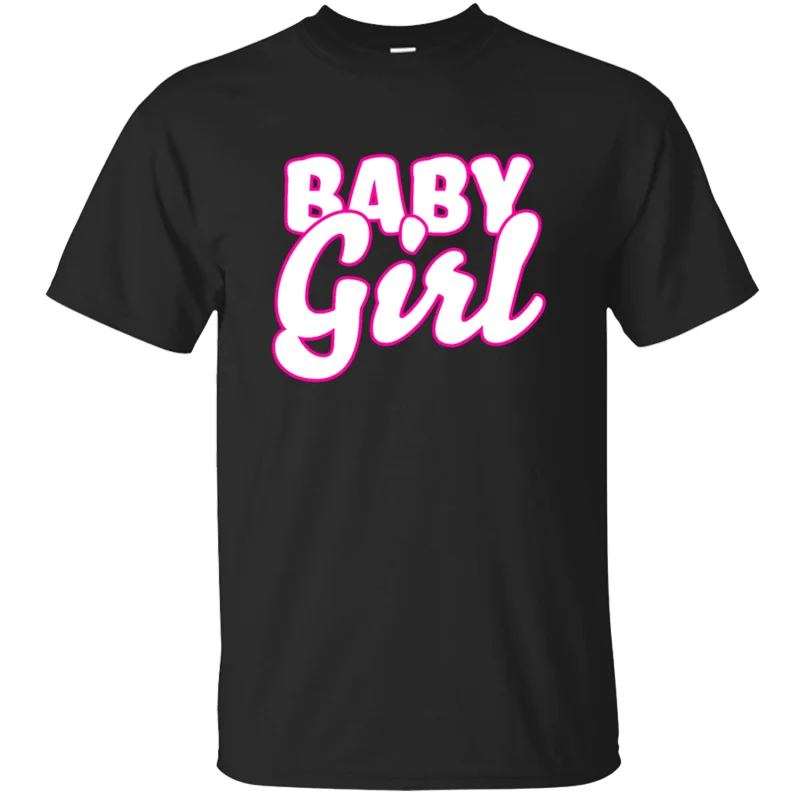 Новая модная футболка с юмором kawaii daddy's baby girl kink product ddlg abdl 2019 г. Одежда мужская
