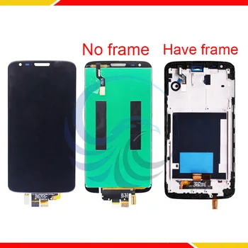 

Touch Screen LCD Display For LG G2 D802 LCD Display Screen With Touch Screen Assembly