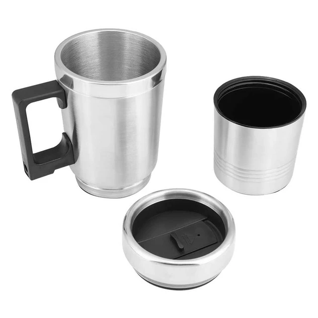 Tasse chauffante pour voiture 750ml 12V