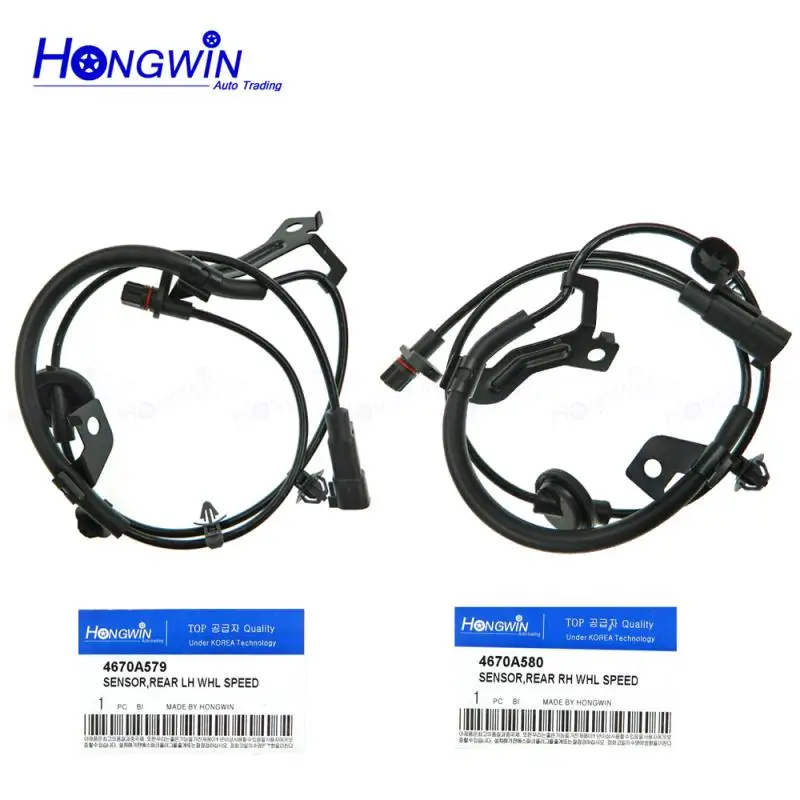 Sensores Roda ABS Ynovvo - Dianteiros Esquerdo/Direito Toyota/Pontiac