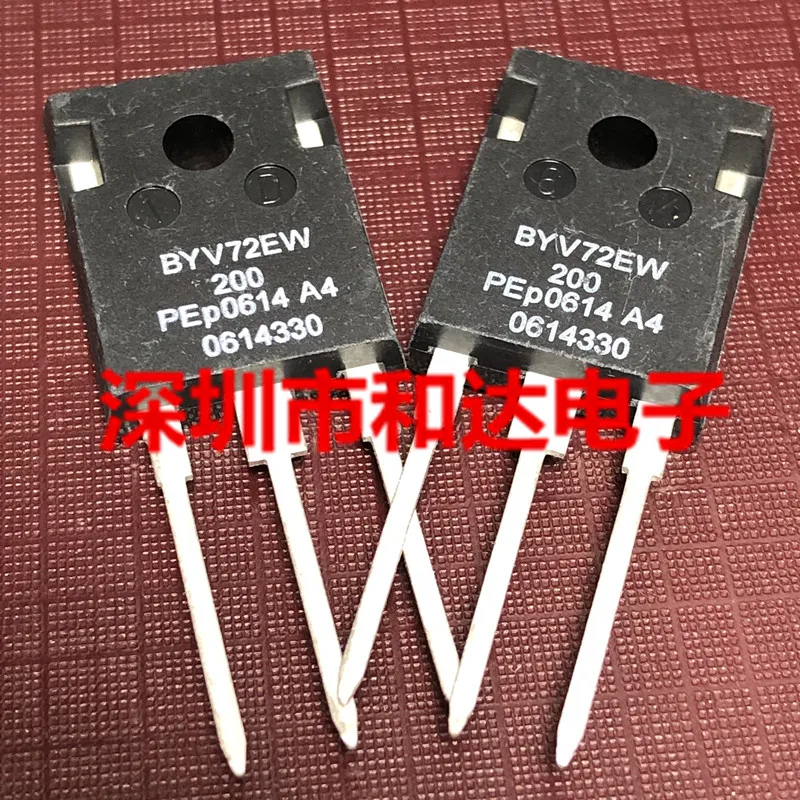 5 шт. BYV72EW-200-247 200V