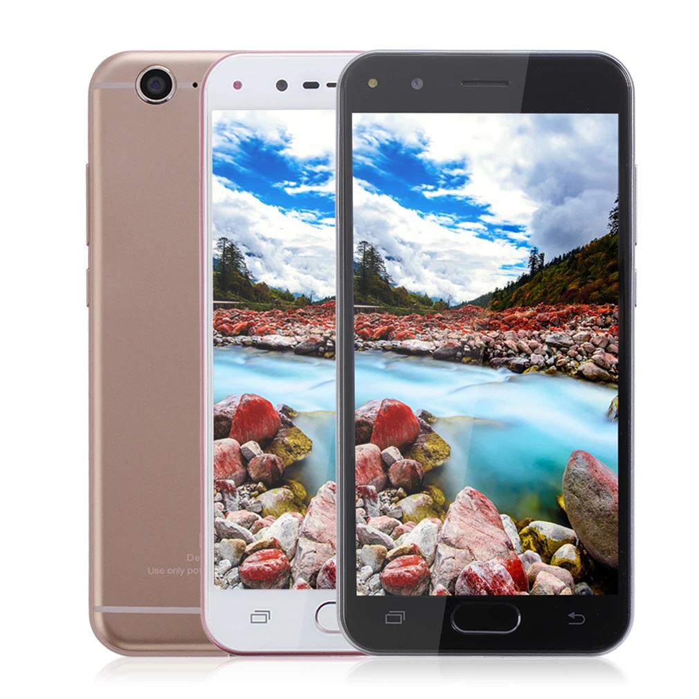M-HORSE C9Pro разблокировка отпечатков пальцев 5,5 дюймов 1280*720 HD дисплей 1 ГБ ОЗУ 8 Гб ПЗУ четырехъядерный смартфон для Android 6,0