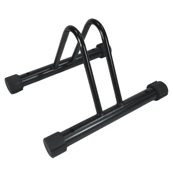 

Bike Floor Parking Single Rack Indoor Home Storage Garage Bicycle Rack Stands