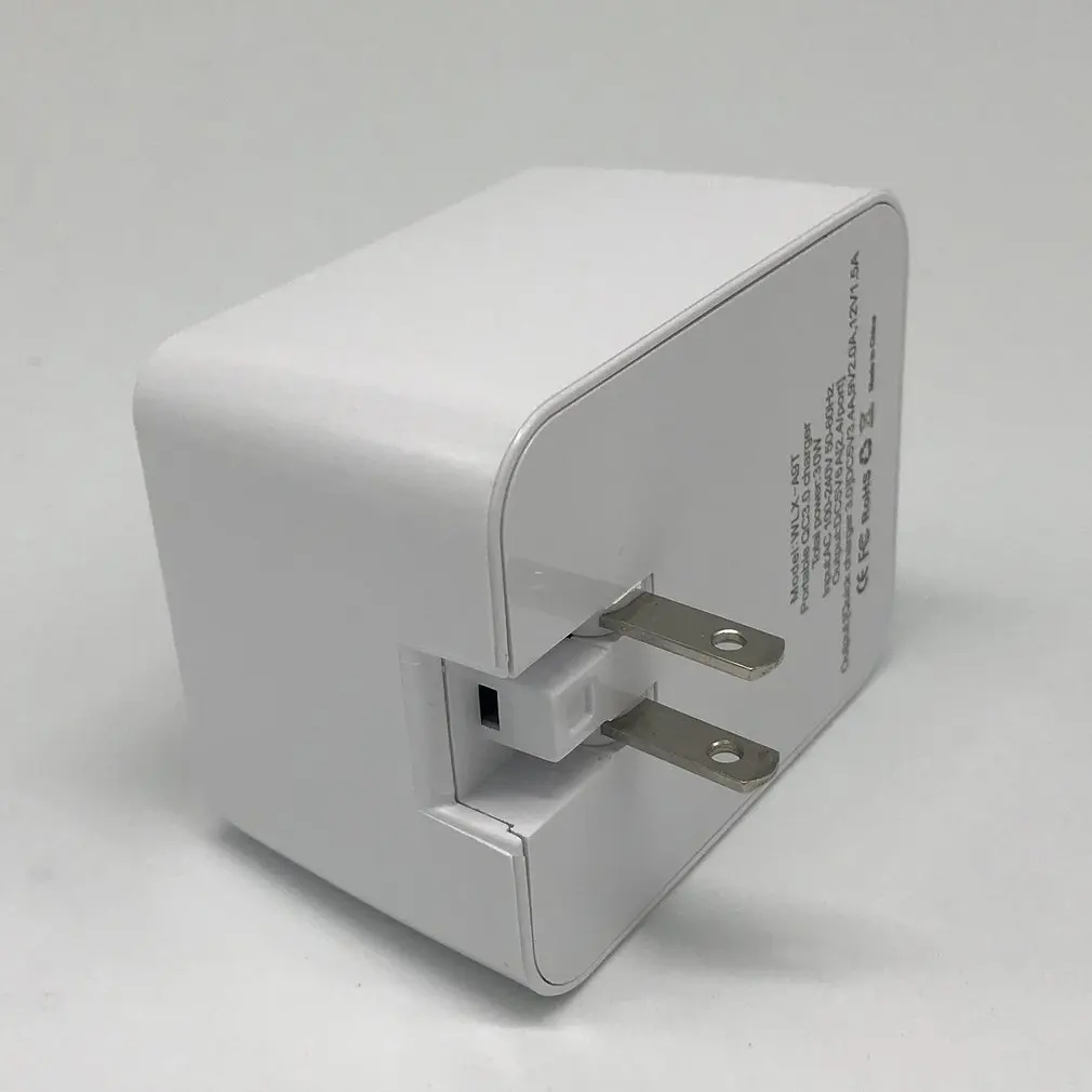 Mobiele Telefoon Oplader 4 Poorten USB Digitale Lcd-scherm смартфон планшет Opladers type-C lader US/EU/UK/AU штекер
