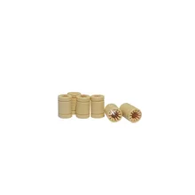 

2pcs 3D Printer Solid Plasticr Bearing ID 6/8/10/12mm shaft Igus Drylin RJMP-01-06 RJMP-01-08 RJMP-01-10 RJMP-01-12