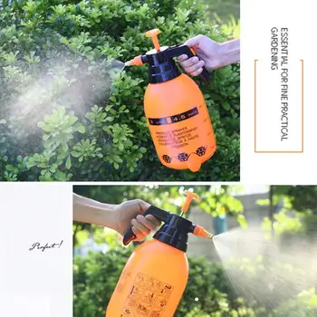 

Spray Bottle 2L Air Compression Portable Watering Kettle Trigger Pressure Sprayer Plastic Home & Garden Cleaning Balcony