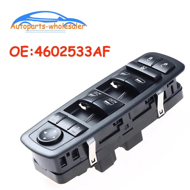 

Переключатель переднего левого стекла для Dodge для Jeep 2007-2012 Nitro Journey Liberty 4602533AF 68110866AA