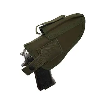 

Tactical Holster Waist Right/Left Hand QD QR Pistols Holder Cover Military