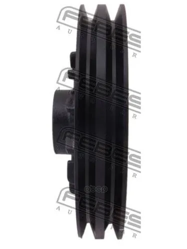 Шкив Коленвала Mitsubishi Challenger K90# 1996.05-2001.08 [Jpn] Febest арт. MDS002