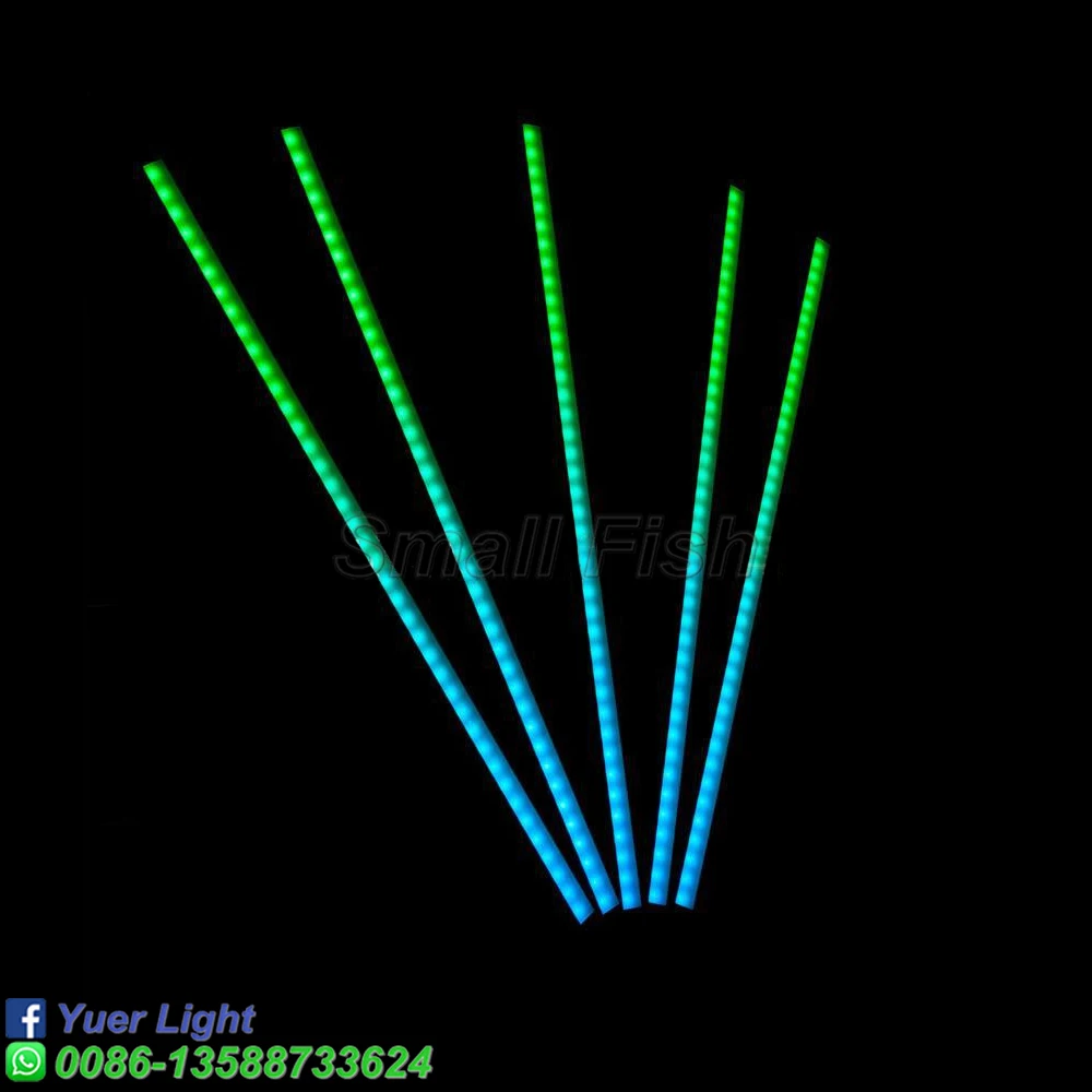 Высококачественный пиксельный светильник 40X0,5 Вт RGB светодиодный SMD 5050 DMX 512 ArtNet или Arkaos KlingNet контроль сцены диско DJ клубный светильник