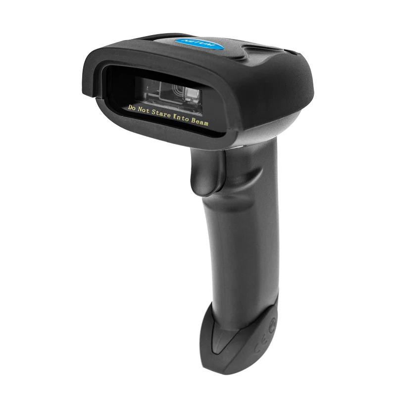 NETUM NT-K2 Портативный USB беспроводной сканер штрих-кода и NT-2015BL Bluetooth 1D/2D QR