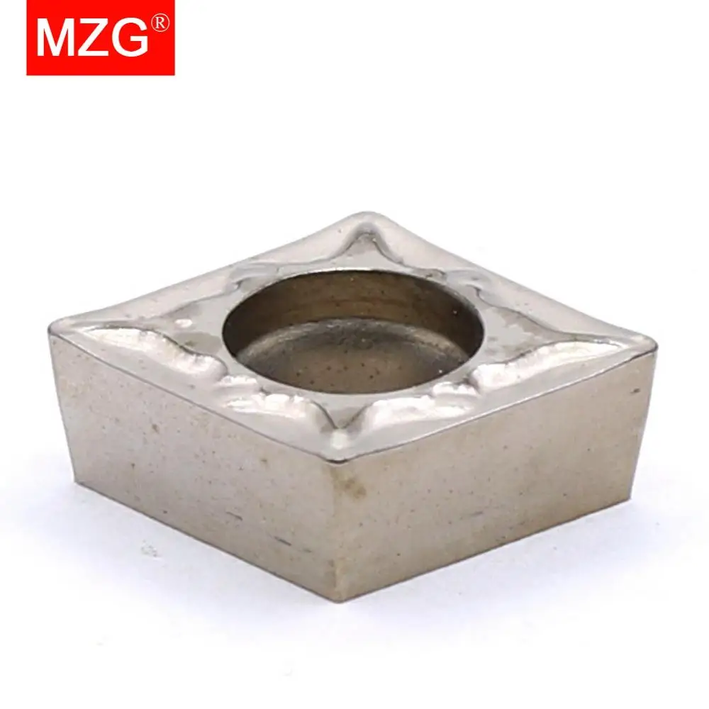 MZG CCMT060202 GP ZN60 поворота скучно резка с ЧПУ Токарный станок карбидные
