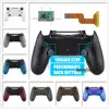 Dawn 2.0 FlashShot Remap Kit With Back Shell & 2 Back Buttons & 2 Trigger Lock for PS4 Controller JDM 040/050/055 ► Photo 1/6