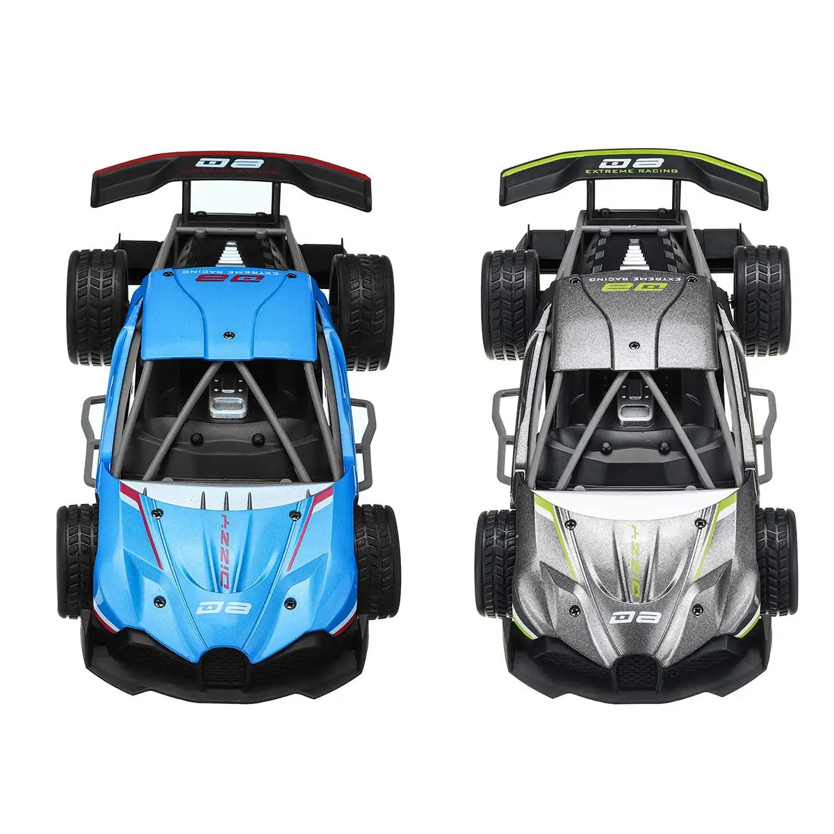 

Hot 1:16 2.4G Remote Control Car High-speed Rechargeable Alloy Car Metal Classical Cars Children Toys Car Christmas Gift for Kid