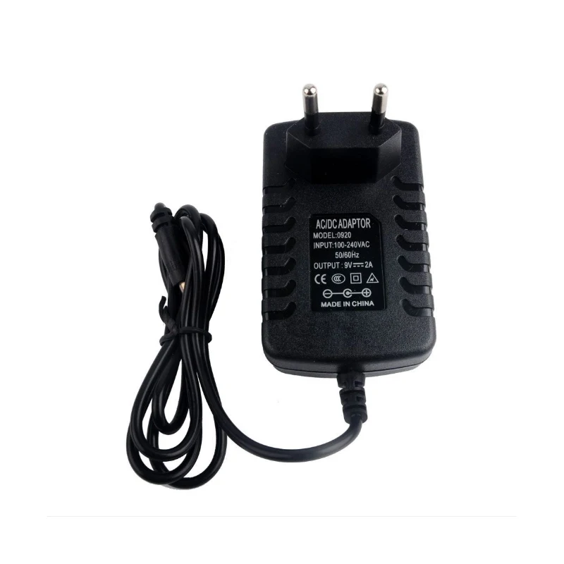 

1PCS High Quality 9V2A Power Adapter 9V2A Switching Power Supply 9V2A DC Power Supply 9V2A Regulated Power Supply