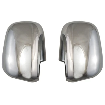 

Car Rearview Mirror Cover Chrome Mirror Cover Trim for Lexus RX330 RX350 03-09