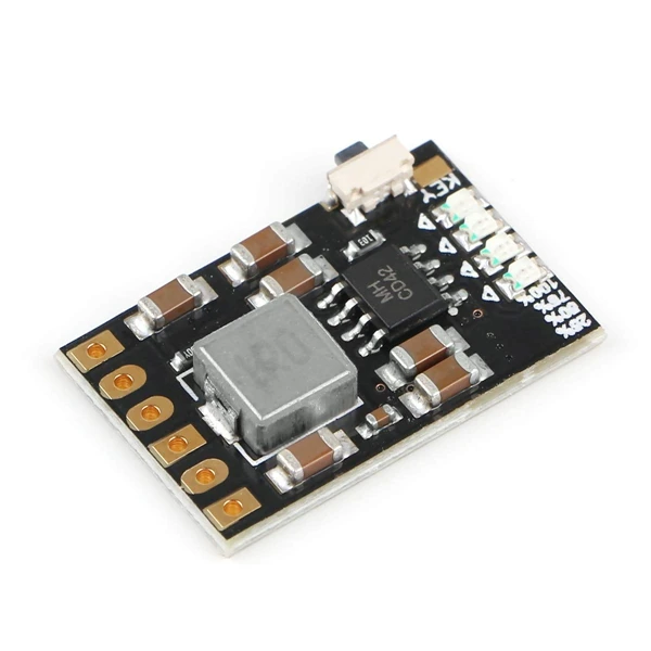 6 шт 2A 5V заряда разряда встроенного модуля 3 7 V 4 2 для 18650 Литий Батарея НАДУВА