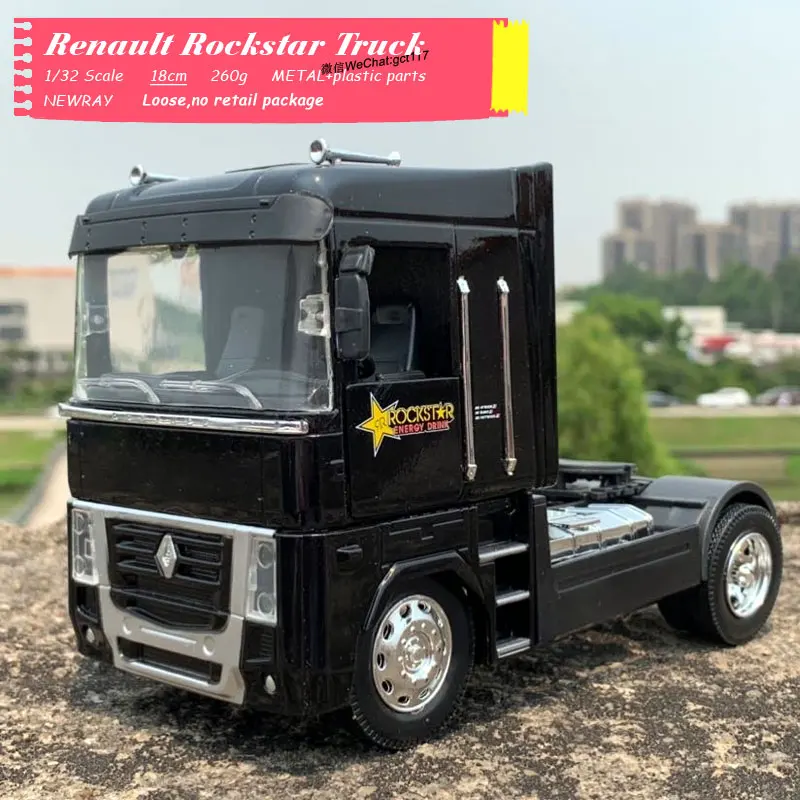 Renault Rockstar Truck (1)