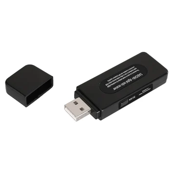 

Mini FM Radio Pocket DAB Digital Radio Receiver Digital Audio Broadcast U Disk Format Playback Radios Portable For Car