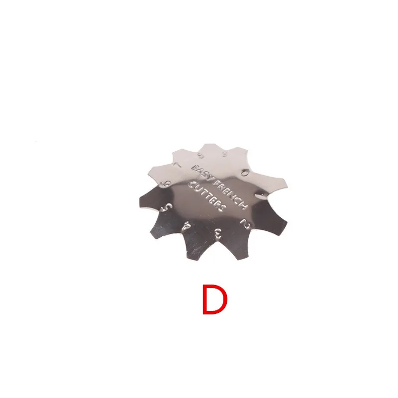 D