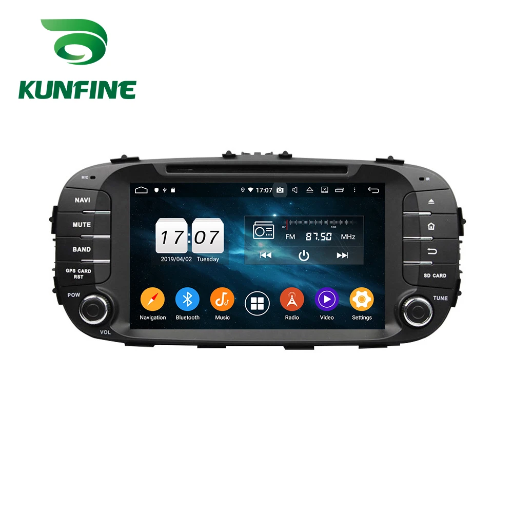 Cheap Android 9.0 Octa Core 4GB RAM 64GB ROM Car DVD GPS Navigation Multimedia Player Car Stereo for Kia Soul 2014 2015 2016 Radio 1 Cheap Android 9.0 Octa Core 4GB RAM 64GB ROM Car DVD GPS Navigation Multimedia Player Car Stereo for Kia Soul 2014 2015 2016 Radio 1
