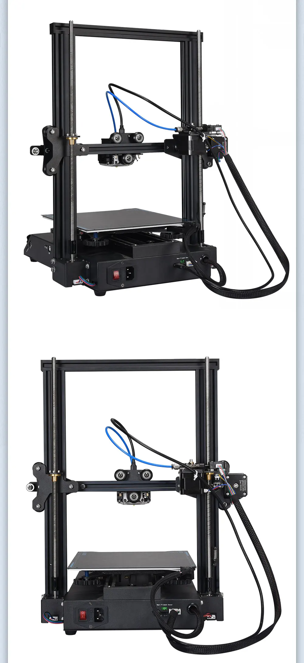 Kits, Stepper Motor, Peças Impressora 3D, Ender3, CR10, Impressora, B1