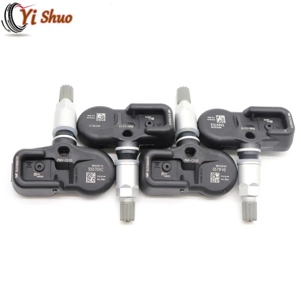 TPMS Sensor Tyre Tire Pressure Monitor Sensor 42607 06020 For Lexus