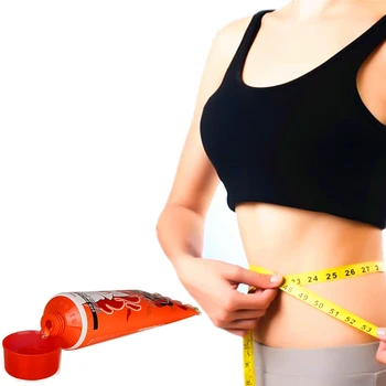 

85ml Hot Chilli Loss Weight Control Plant Detox Red Pepper Essential Oil For Slimming Cream Fat Burning Essence Anti Cellulite