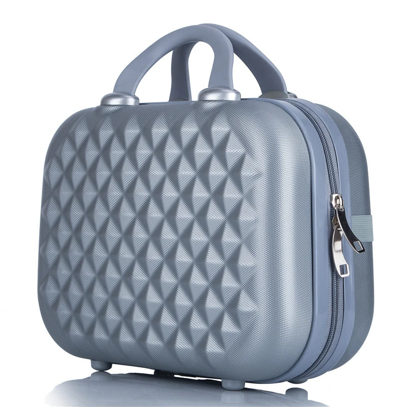 Профессиональный косметический чехол ABS для женщин косметичка органайзер