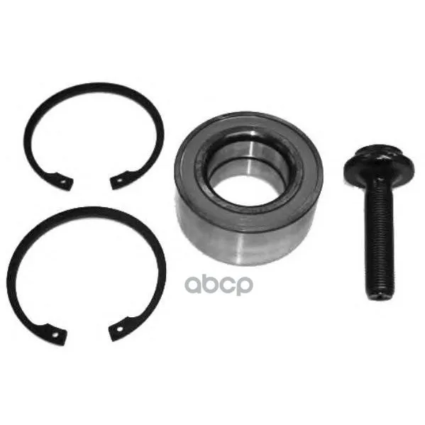 Подшипник Ступ.Audi 200/A4/Vw Passat/Skoda Superb 95-08 Пер. Moog Vowb11013 Moog арт. VOWB11013