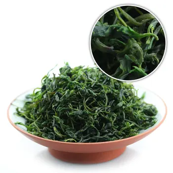 

Organic Small Leaf Kuding " Qing Shan Lu Shui " Bitter Herbal Chinese Green Tea