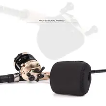 Портативный эва Рыболовная катушка сумка защитный чехол КРЫШКА ДЛЯ барабана/спиннинга/Плот катушка Рыболовная Сумка нейлоновый защитный чехол сумка