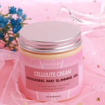 

Anti Cellulite Massage Natural Muscle Relaxer Slimming Cellulite Cream Creams C6H6