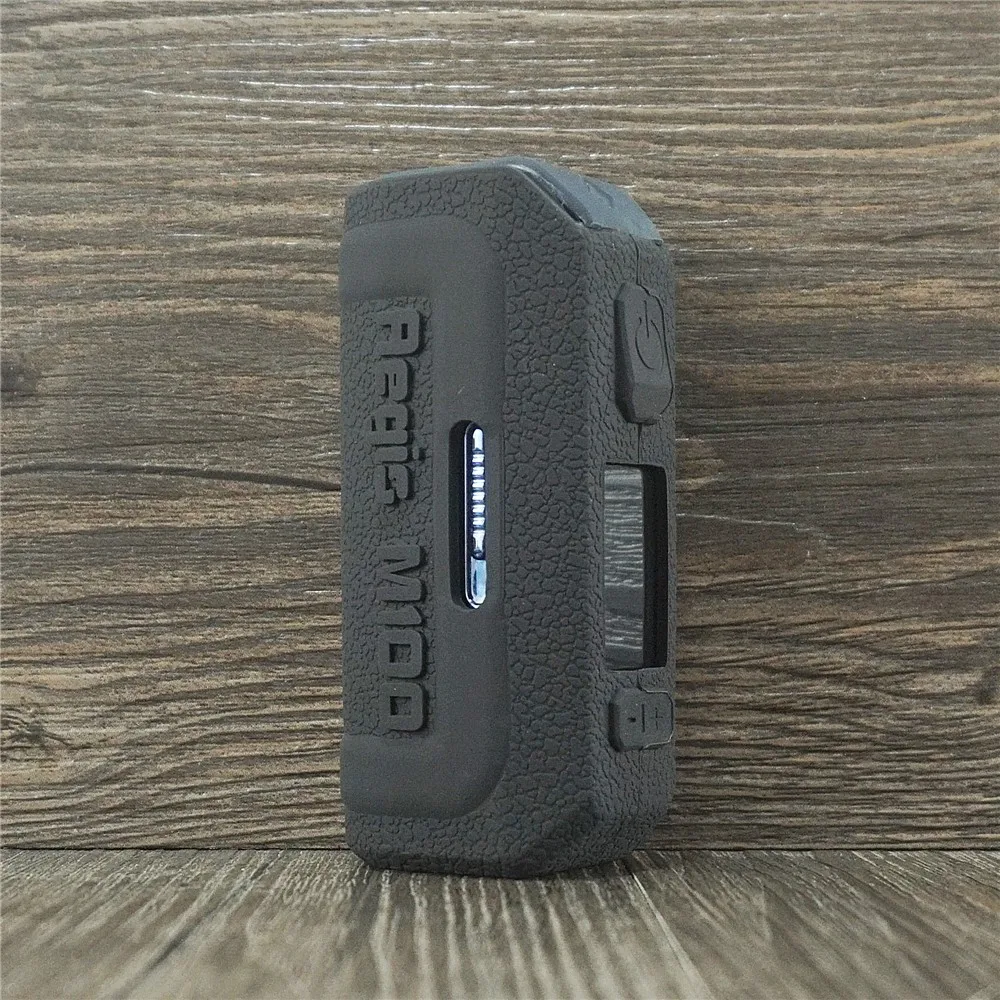 100% New Fashion Silicone Rubber Gel Case Cover for Geekvape Aegis M100 Matte Mod | Мобильные телефоны и аксессуары