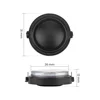 AIYIMA 1 inch 31mm 8 Ohms 20W Dome Silk Film Tweeter Speaker Units Small Neodymium Treble Loudspeaker High Pitch Horn Core 2Pcs ► Photo 3/6