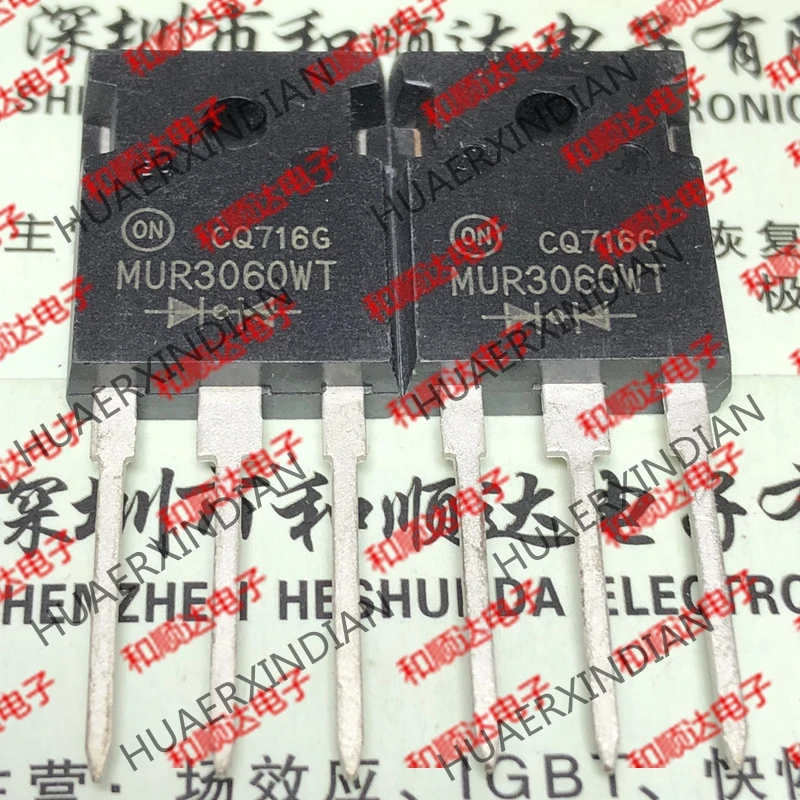 20 шт./лот MUR3060WT-247 600V 30A