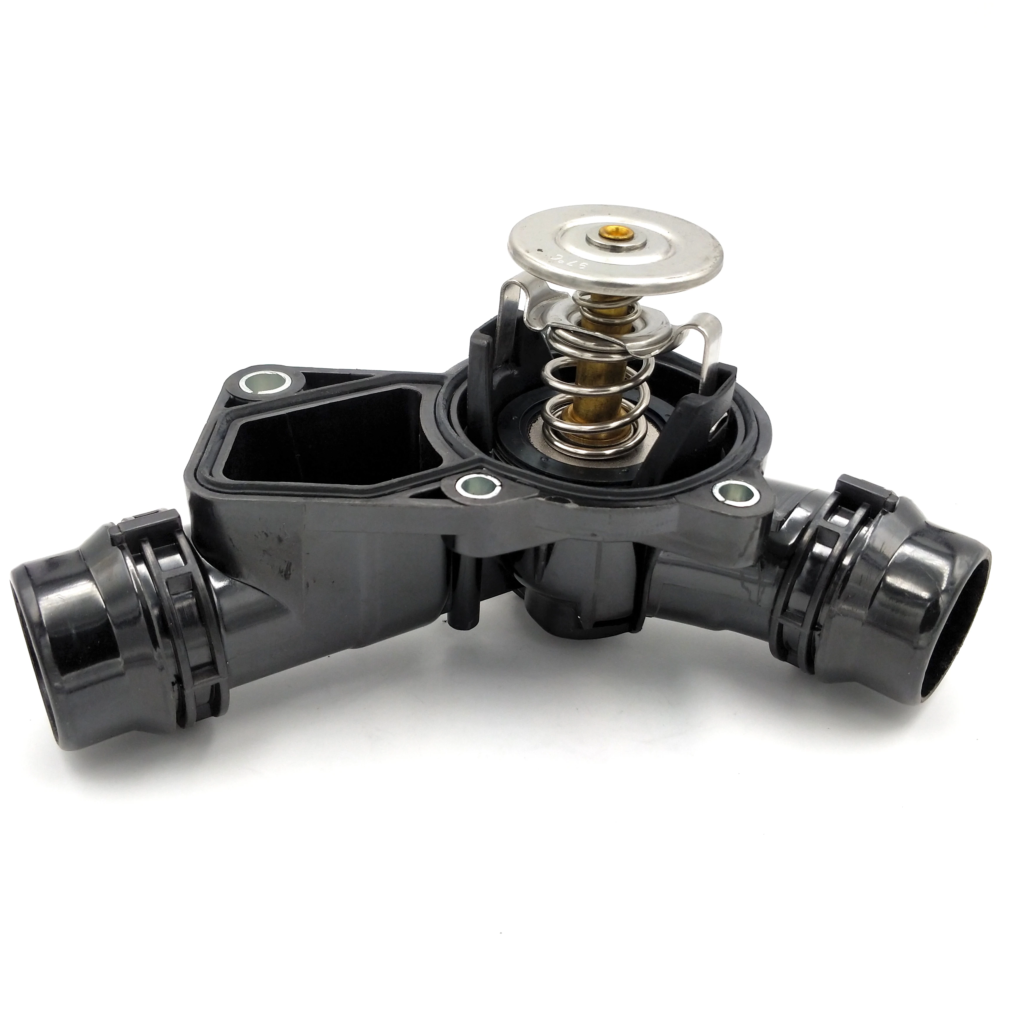 OE 11531437040 Car Engine Coolant Thermostat Housing For BMW E46 E39 X5