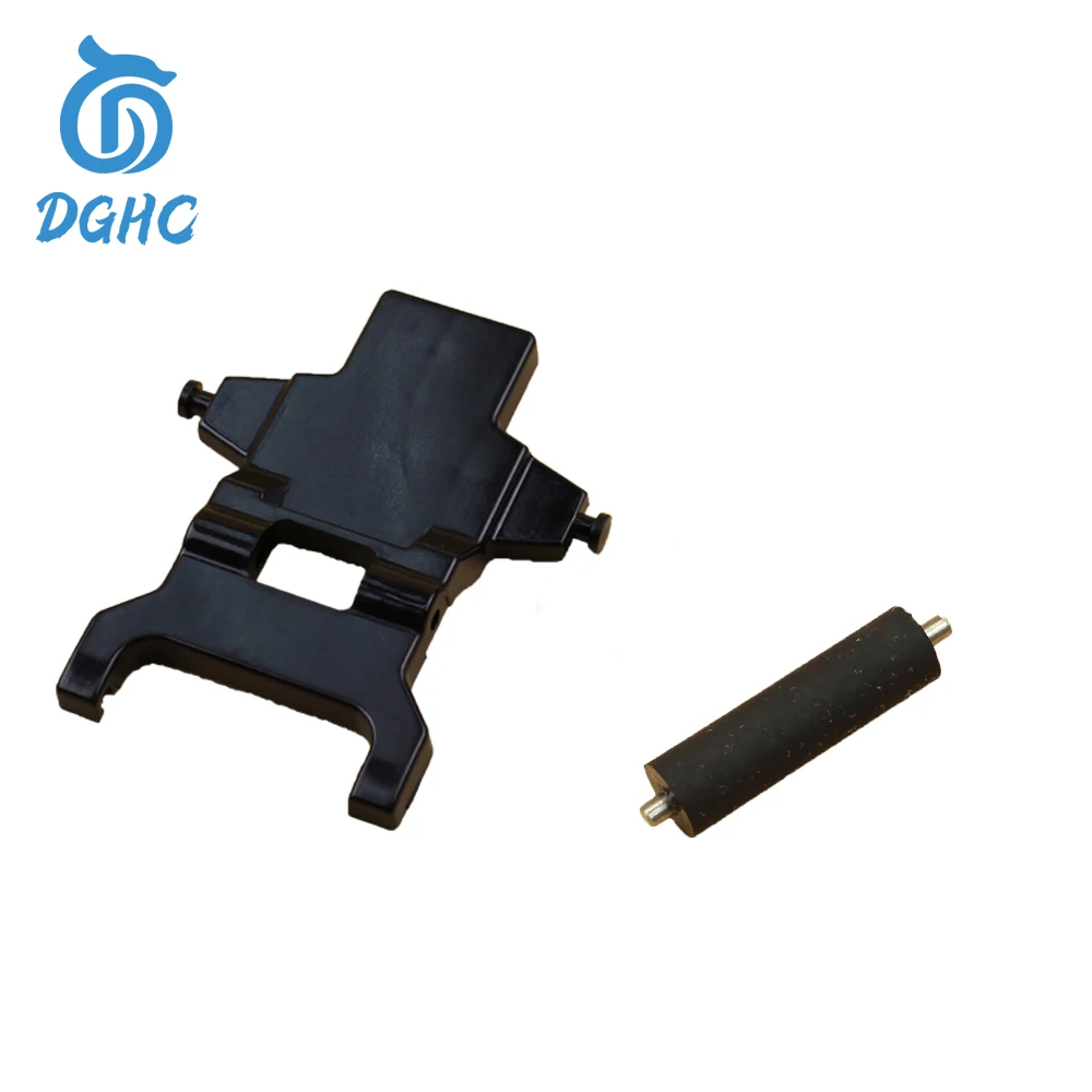 

Зажимный ролик для струйного принтера в сборе для Allwin Myjet Konica 512 головка Xuli sovent резиновый зажимный ролик держатель роликовый Кронштейн