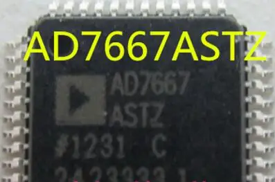 AD7667ASTZ AD5666-2BRUZ ADXRS300ABG AD7667ASTZ CY7C68013A-128AXI LMX2326TMD LMX2326 - Цвет: AD7667ASTZ